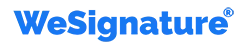 Wesignature